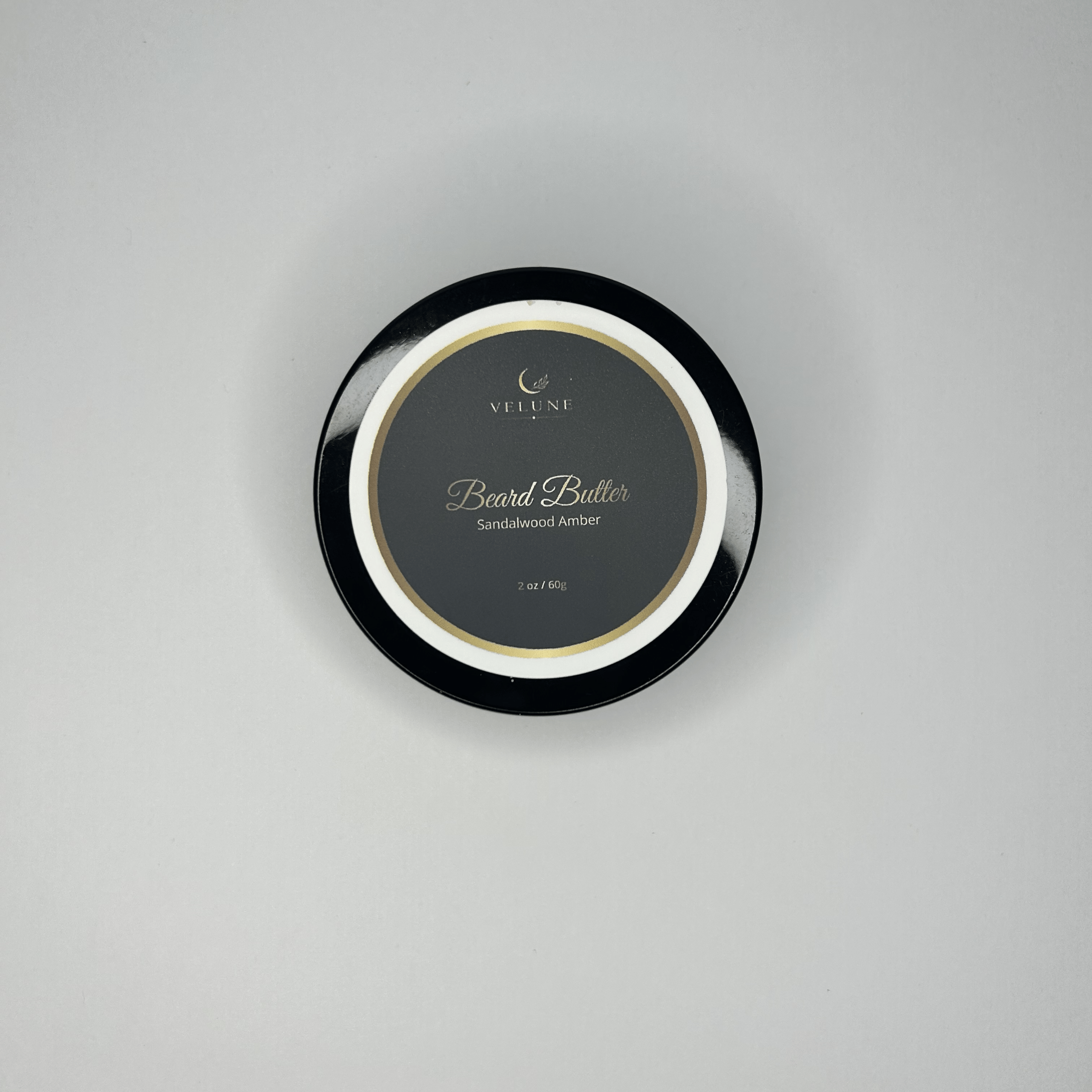 VELUNE Beard Butter – Sandalwood Amber