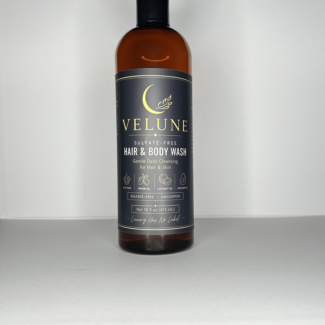 Hair & Body Wash